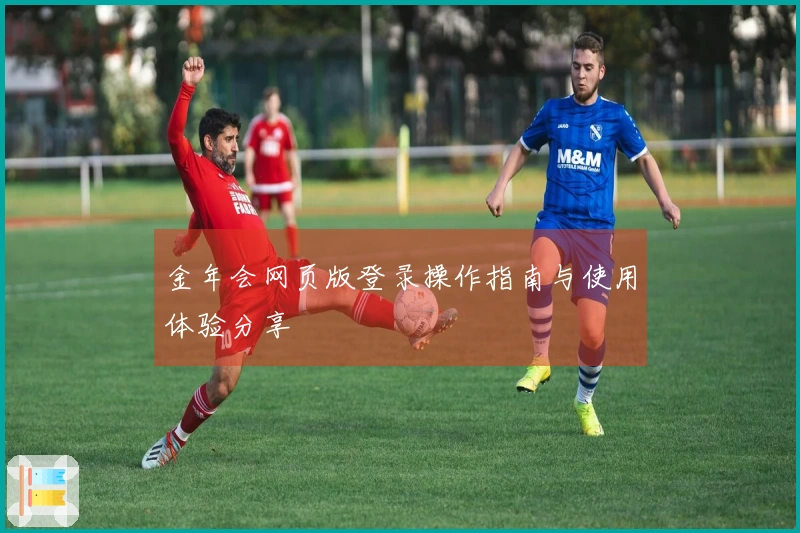 金年会网页版登录操作指南与使用体验分享